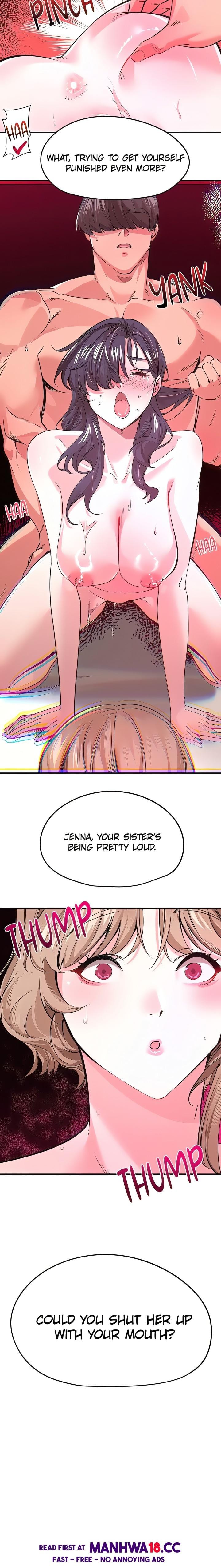 Sex Story Uncensored, chapter 9, page 7 of 8