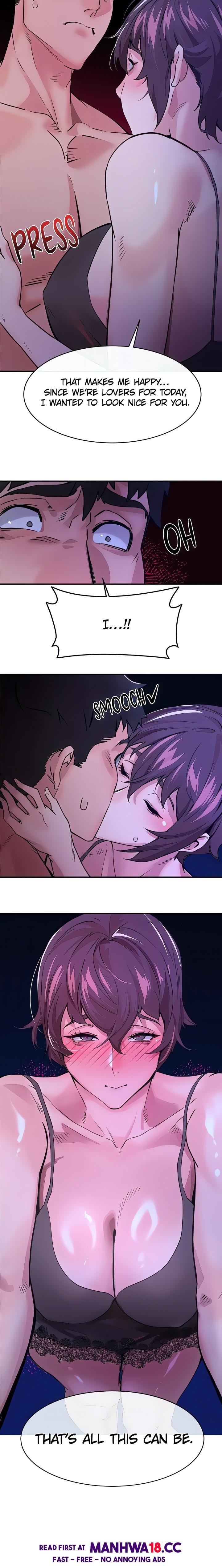 Sex Story Uncensored, chapter 13, page 6 of 7