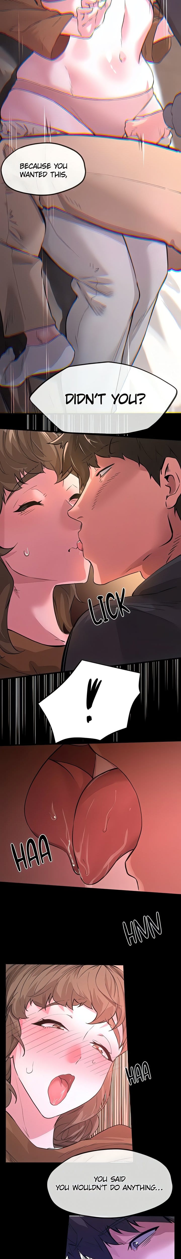 Sex Story Uncensored, chapter 17, page 6 of 8