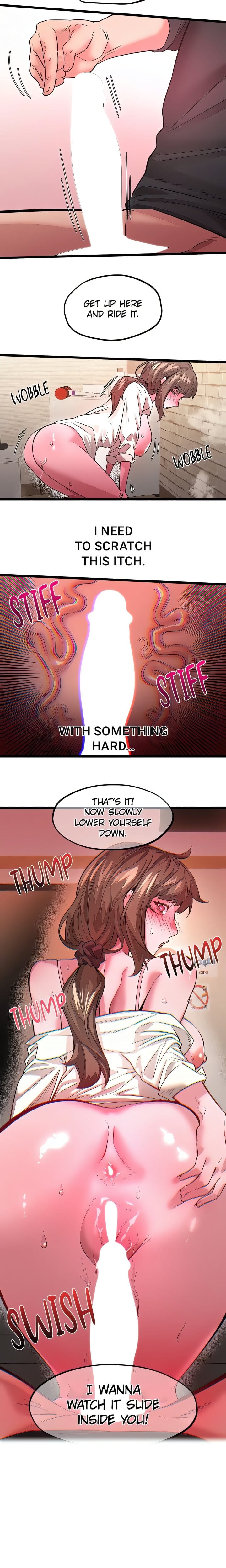 Sex Story Uncensored, chapter 19, page 7 of 8