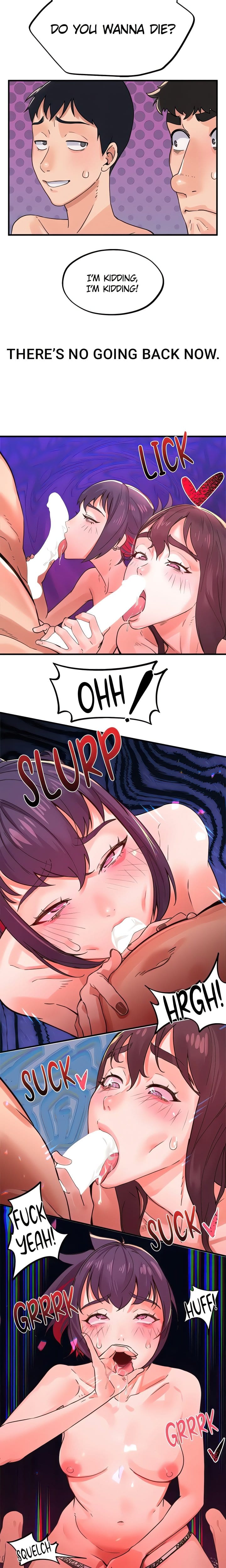 Sex Story Uncensored, chapter 27, page 8 of 9