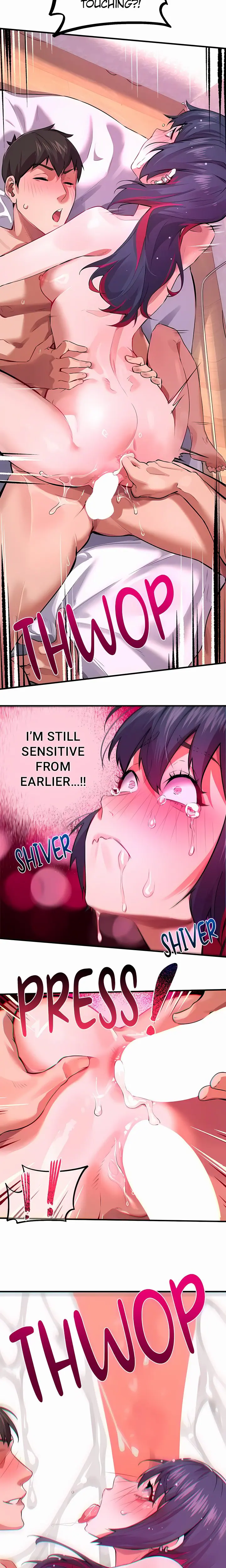 Sex Story Uncensored, chapter 31, page 5 of 9