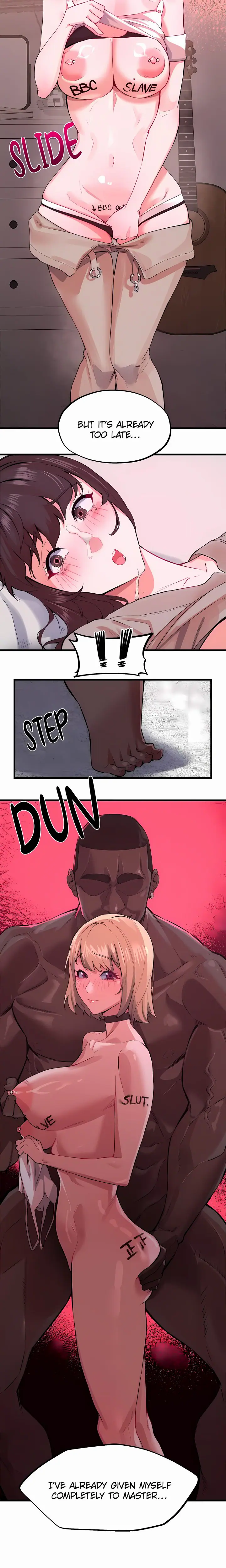 Sex Story Uncensored, chapter 32, page 8 of 9