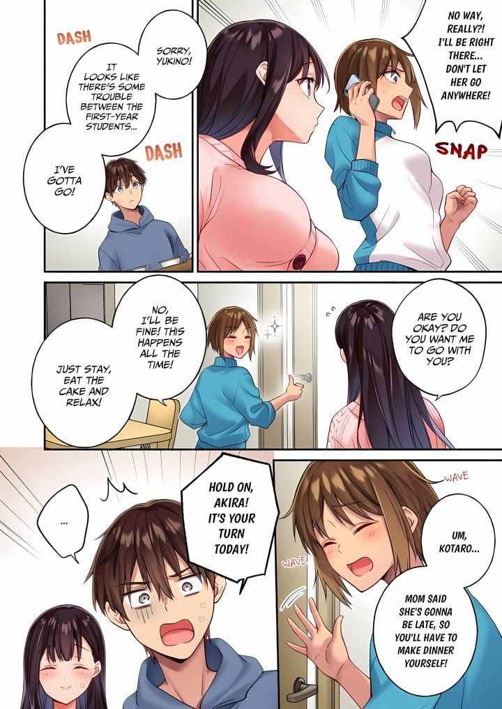 Sexual Tuning: Getting My Sister’s Best Friend Ready to Go Uncensored, chapter 1, page 6 of 24