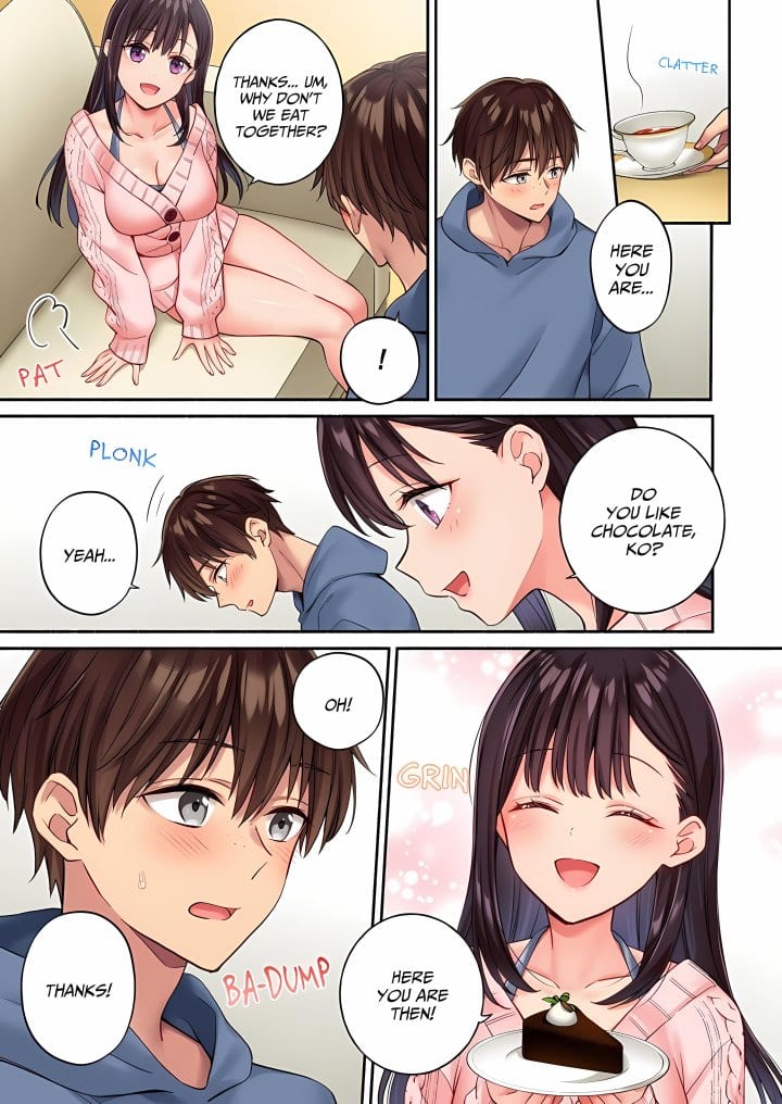 Sexual Tuning: Getting My Sister’s Best Friend Ready to Go Uncensored, chapter 1, page 7 of 24