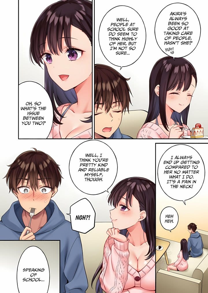 Sexual Tuning: Getting My Sister’s Best Friend Ready to Go Uncensored, chapter 1, page 8 of 24