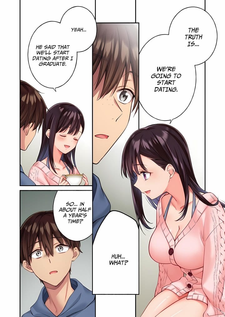 Sexual Tuning: Getting My Sister’s Best Friend Ready to Go Uncensored, chapter 1, page 10 of 24