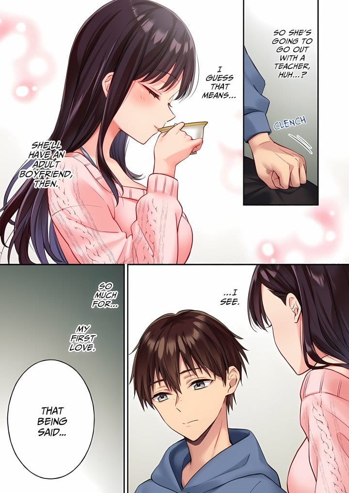 Sexual Tuning: Getting My Sister’s Best Friend Ready to Go Uncensored, chapter 1, page 11 of 24