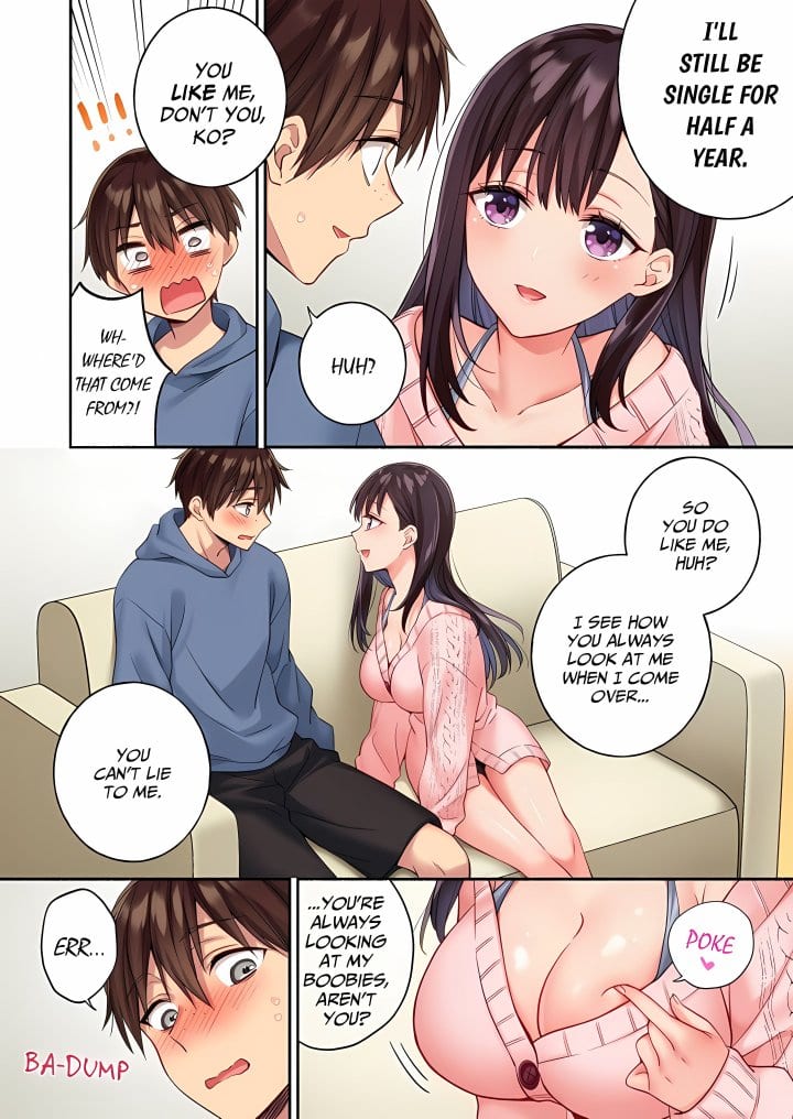 Sexual Tuning: Getting My Sister’s Best Friend Ready to Go Uncensored, chapter 1, page 12 of 24