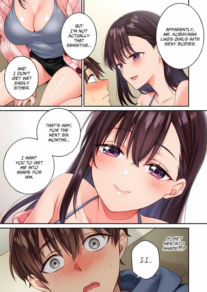 Sexual Tuning: Getting My Sister’s Best Friend Ready to Go Uncensored, chapter 1, page 15 of 24
