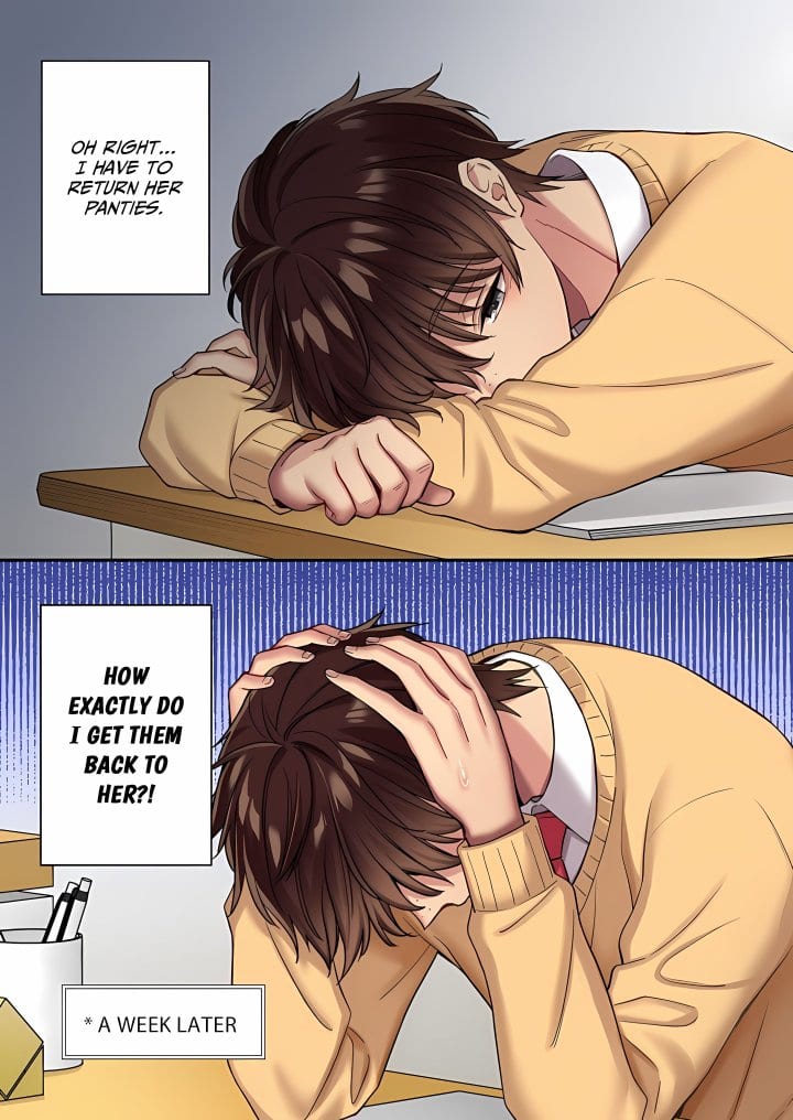 Sexual Tuning: Getting My Sister’s Best Friend Ready to Go Uncensored, chapter 2, page 7 of 24