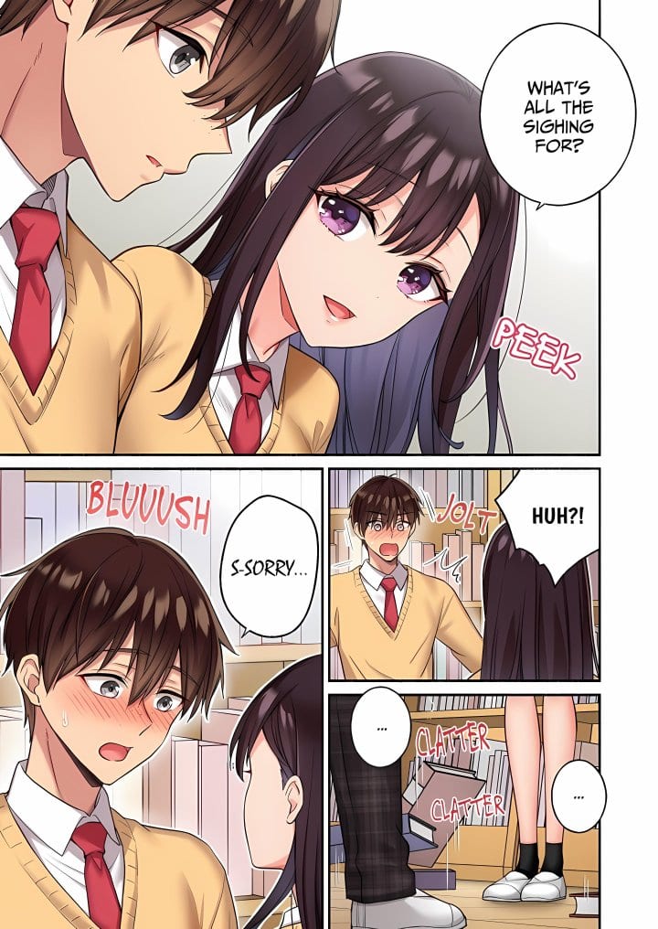 Sexual Tuning: Getting My Sister’s Best Friend Ready to Go Uncensored, chapter 2, page 9 of 24
