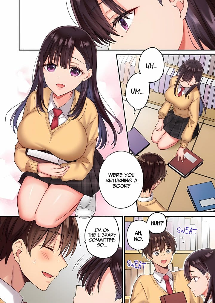 Sexual Tuning: Getting My Sister’s Best Friend Ready to Go Uncensored, chapter 2, page 10 of 24