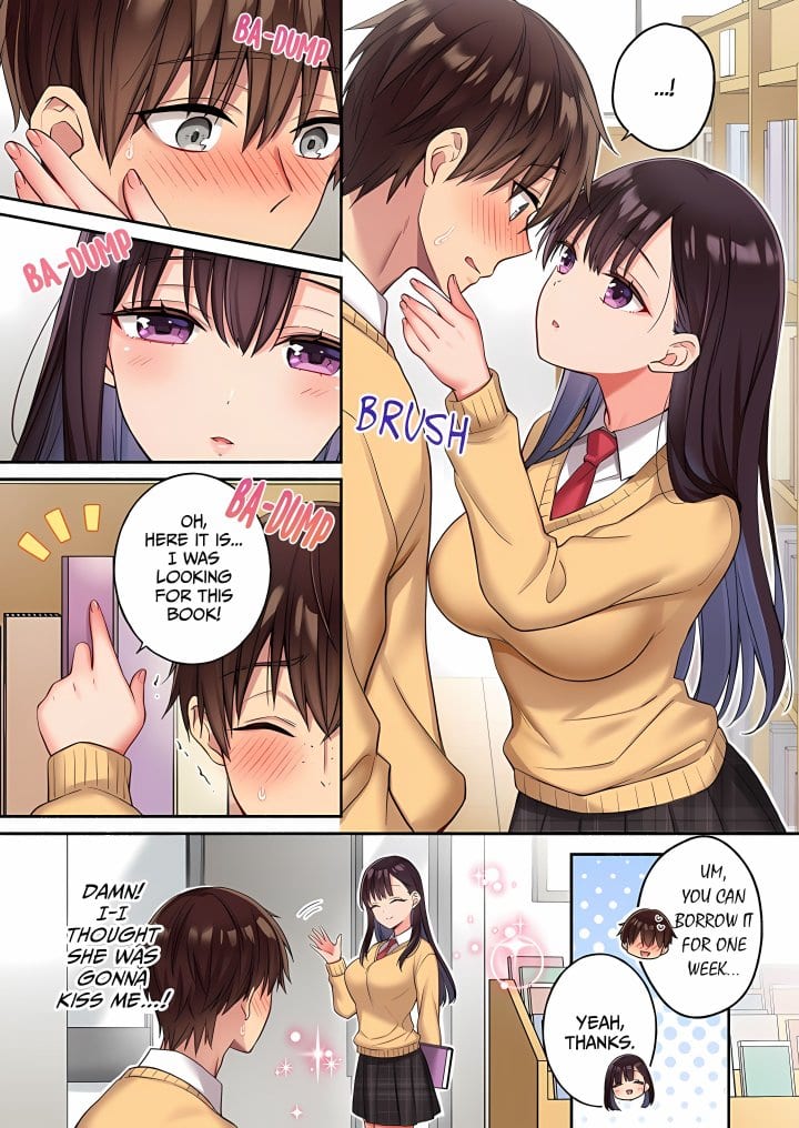 Sexual Tuning: Getting My Sister’s Best Friend Ready to Go Uncensored, chapter 2, page 11 of 24