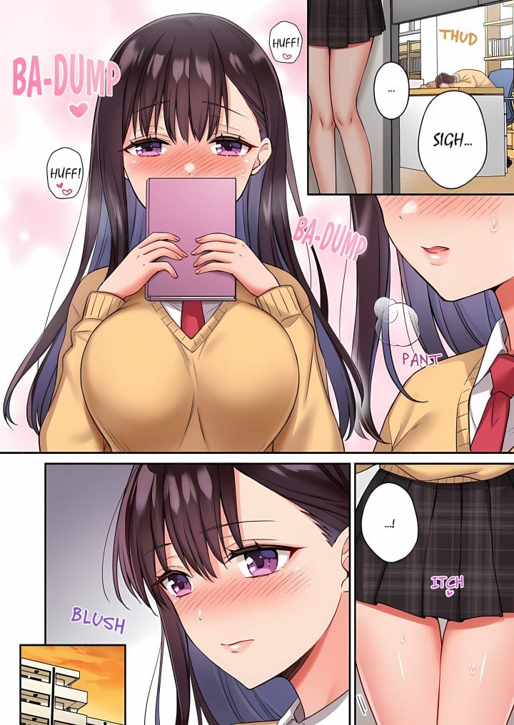 Sexual Tuning: Getting My Sister’s Best Friend Ready to Go Uncensored, chapter 2, page 12 of 24