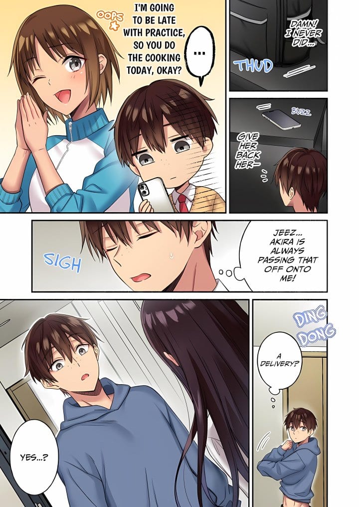 Sexual Tuning: Getting My Sister’s Best Friend Ready to Go Uncensored, chapter 2, page 13 of 24