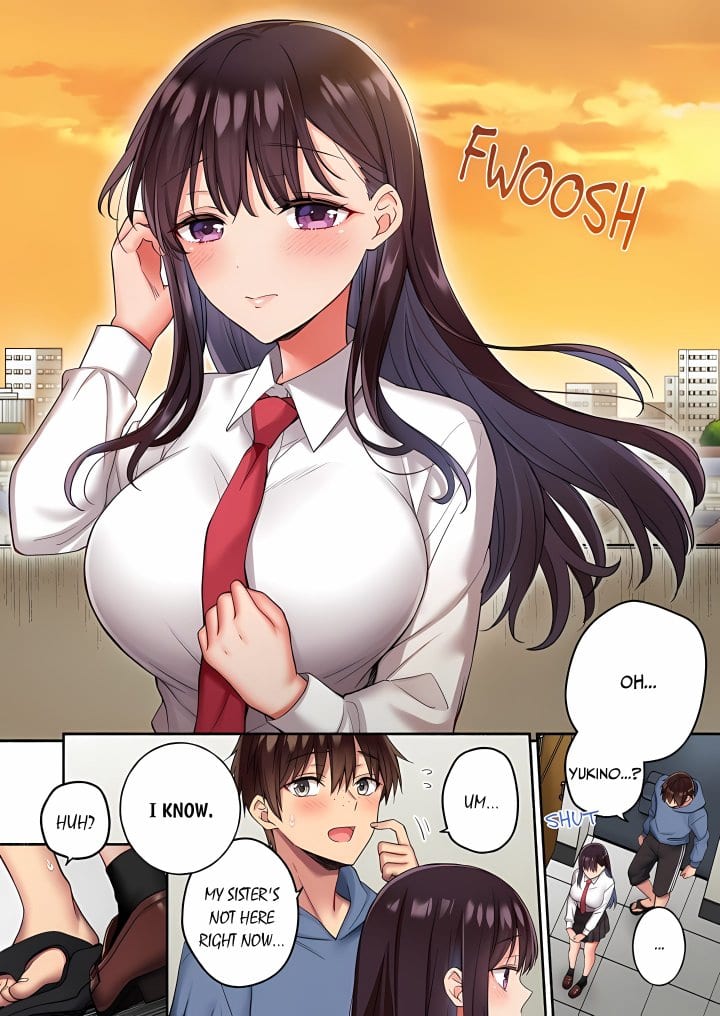 Sexual Tuning: Getting My Sister’s Best Friend Ready to Go Uncensored, chapter 2, page 14 of 24