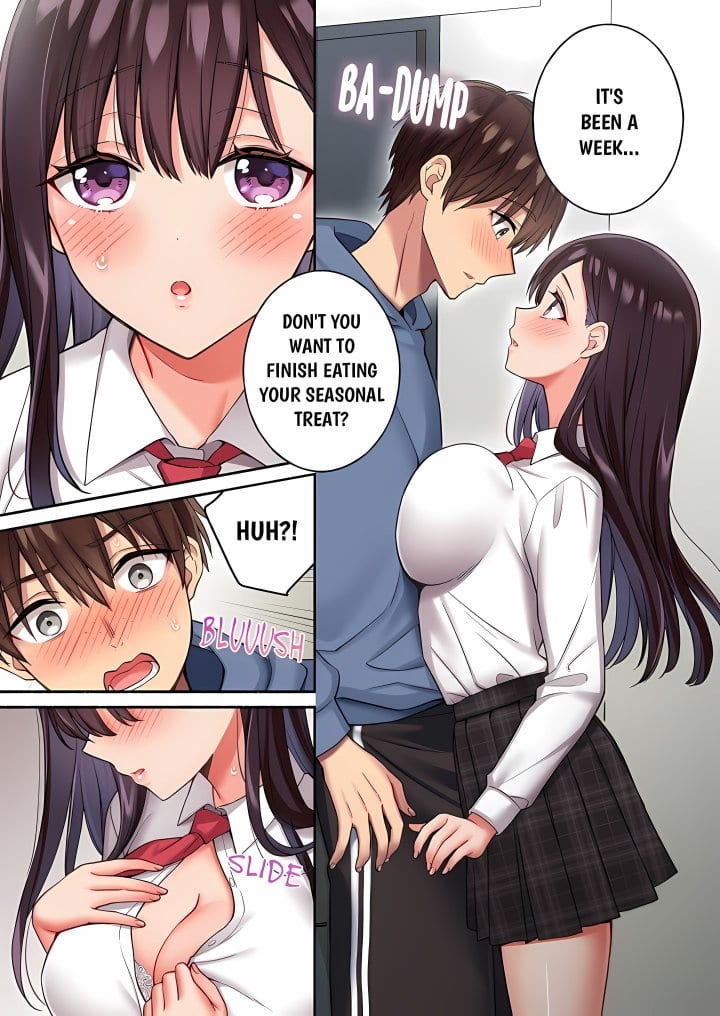 Sexual Tuning: Getting My Sister’s Best Friend Ready to Go Uncensored, chapter 2, page 15 of 24