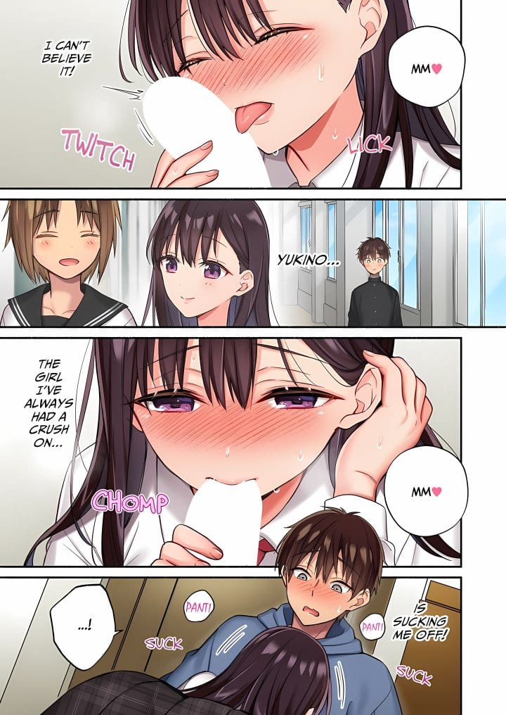 Sexual Tuning: Getting My Sister’s Best Friend Ready to Go Uncensored, chapter 3, page 5 of 24