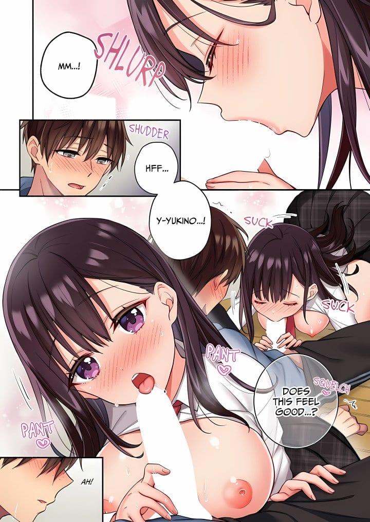 Sexual Tuning: Getting My Sister’s Best Friend Ready to Go Uncensored, chapter 3, page 6 of 24