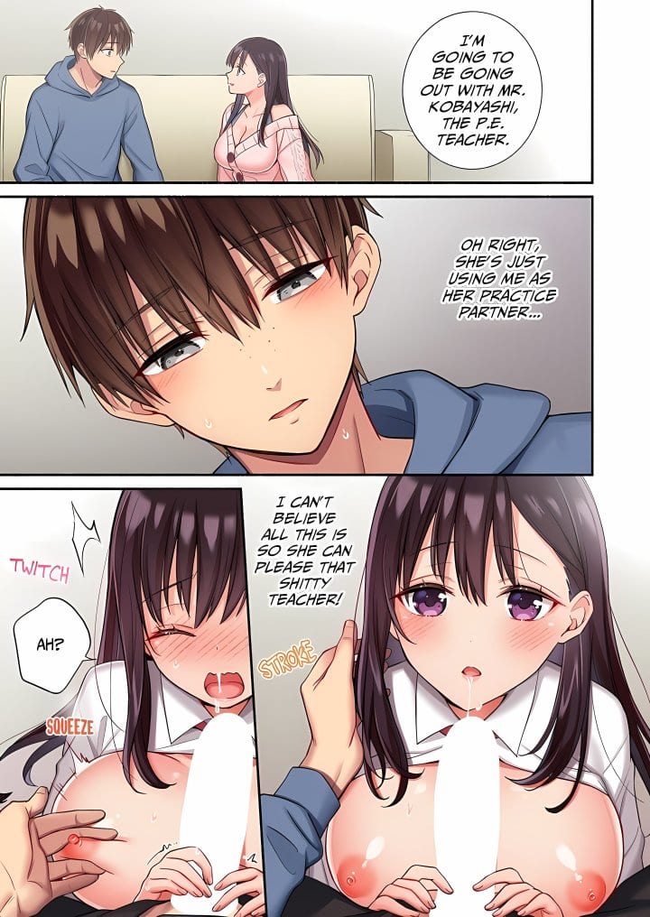 Sexual Tuning: Getting My Sister’s Best Friend Ready to Go Uncensored, chapter 3, page 7 of 24