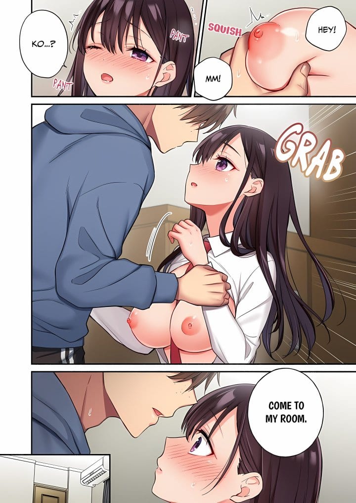 Sexual Tuning: Getting My Sister’s Best Friend Ready to Go Uncensored, chapter 3, page 8 of 24