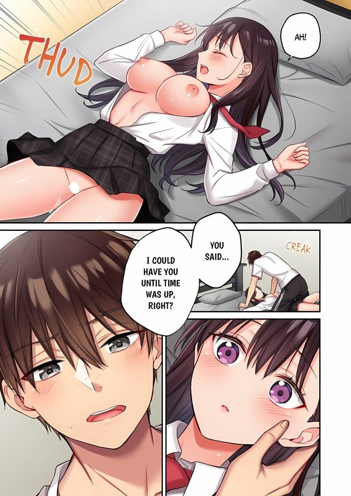 Sexual Tuning: Getting My Sister’s Best Friend Ready to Go Uncensored, chapter 3, page 9 of 24