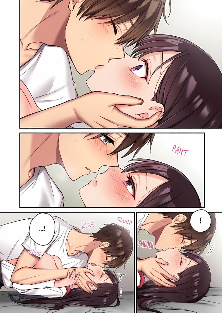 Sexual Tuning: Getting My Sister’s Best Friend Ready to Go Uncensored, chapter 3, page 10 of 24