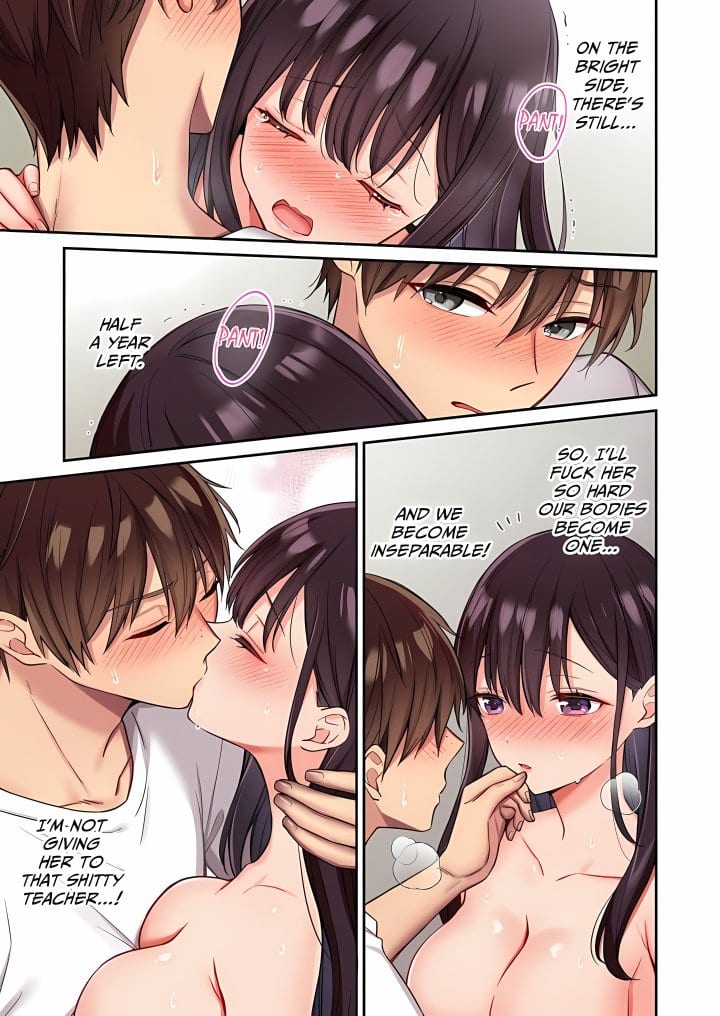 Sexual Tuning: Getting My Sister’s Best Friend Ready to Go Uncensored, chapter 3, page 23 of 24