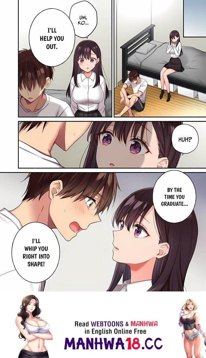 Sexual Tuning: Getting My Sister’s Best Friend Ready to Go Uncensored, chapter 3, page 24 of 24