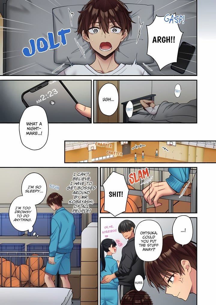 Sexual Tuning: Getting My Sister’s Best Friend Ready to Go Uncensored, chapter 4, page 5 of 24