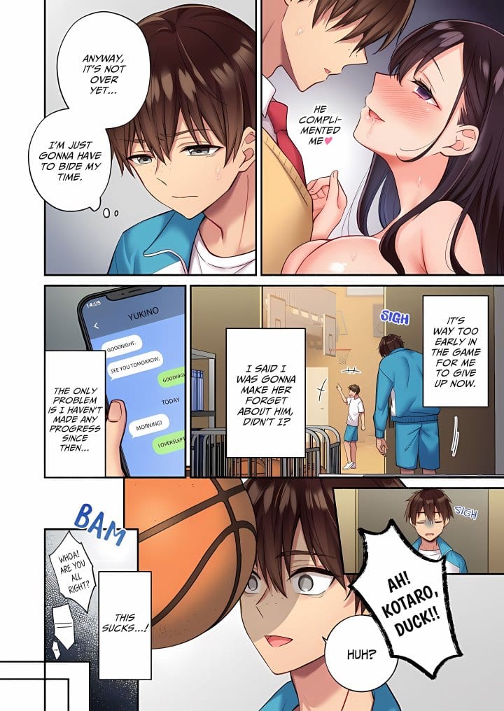 Sexual Tuning: Getting My Sister’s Best Friend Ready to Go Uncensored, chapter 4, page 6 of 24