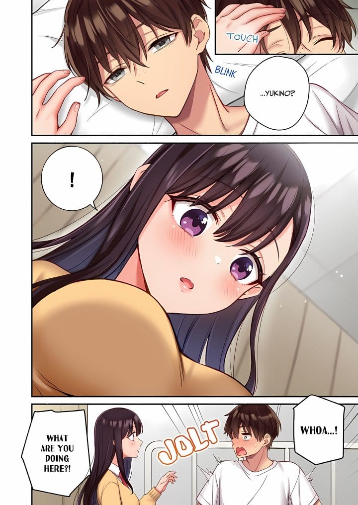 Sexual Tuning: Getting My Sister’s Best Friend Ready to Go Uncensored, chapter 4, page 8 of 24