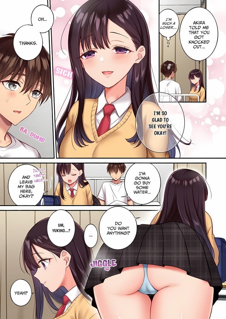 Sexual Tuning: Getting My Sister’s Best Friend Ready to Go Uncensored, chapter 4, page 9 of 24