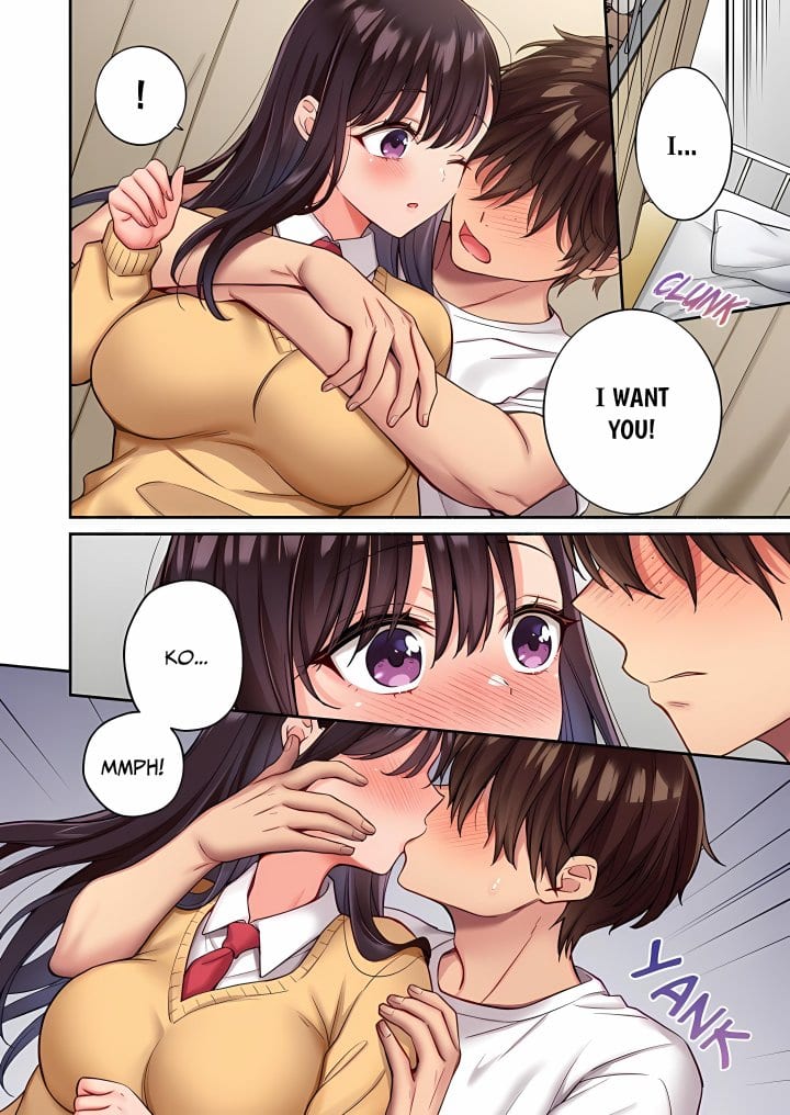 Sexual Tuning: Getting My Sister’s Best Friend Ready to Go Uncensored, chapter 4, page 10 of 24