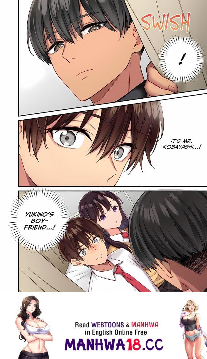 Sexual Tuning: Getting My Sister’s Best Friend Ready to Go Uncensored, chapter 4, page 24 of 24