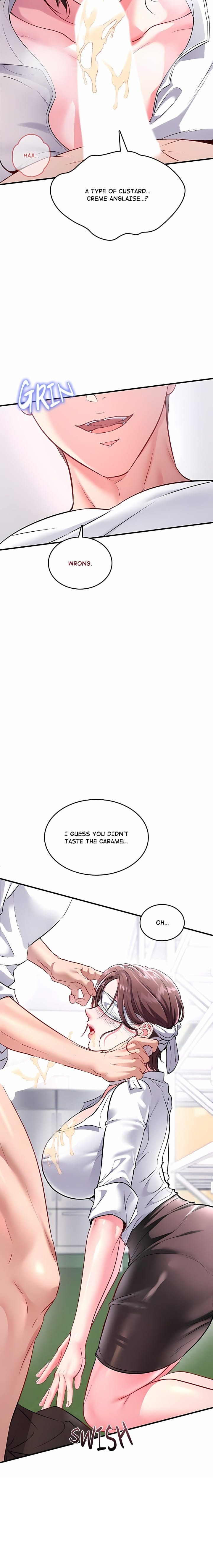Sexy Desserts Uncensored, chapter 1, page 9 of 57