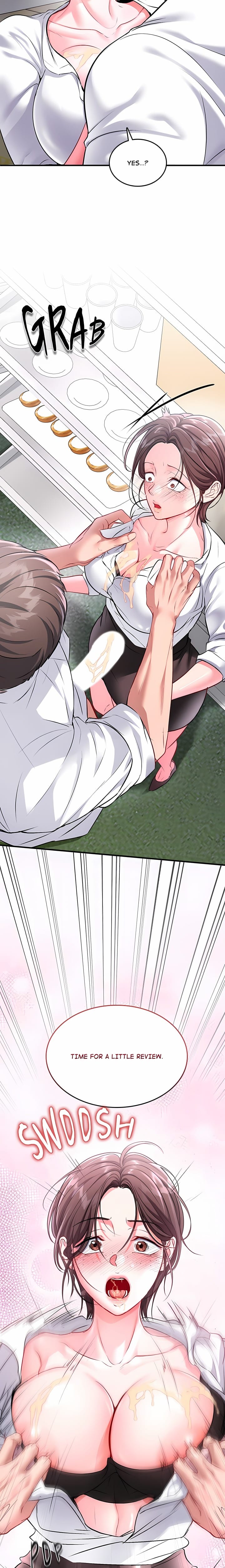 Sexy Desserts Uncensored, chapter 1, page 11 of 57