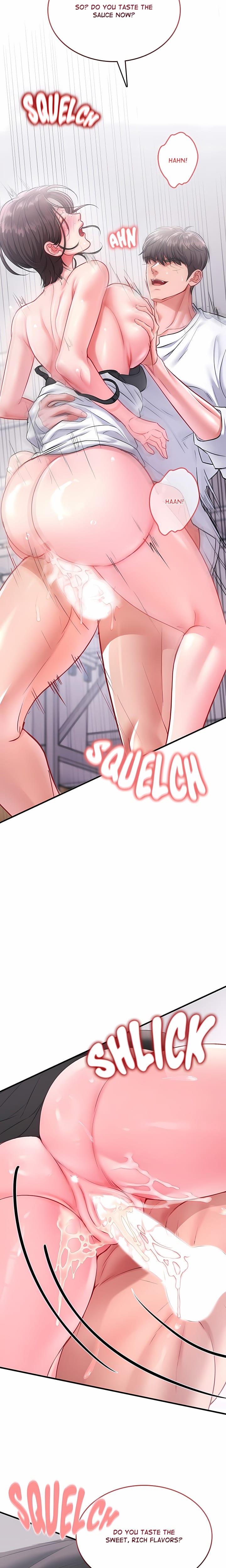 Sexy Desserts Uncensored, chapter 1, page 19 of 57