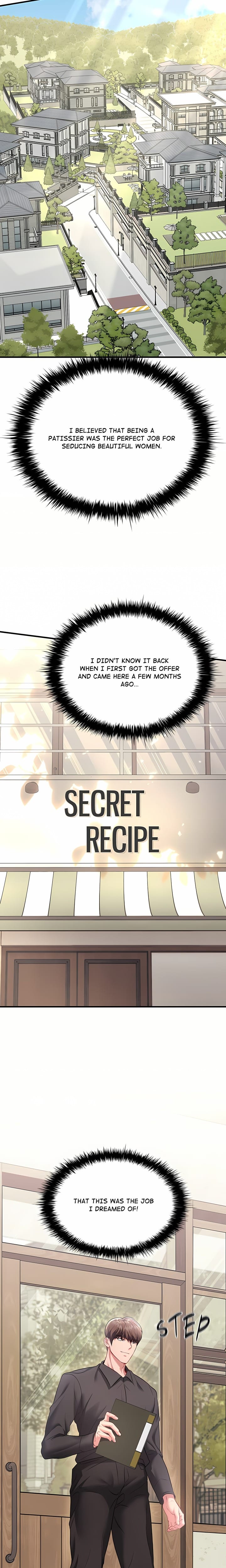 Sexy Desserts Uncensored, chapter 1, page 29 of 57
