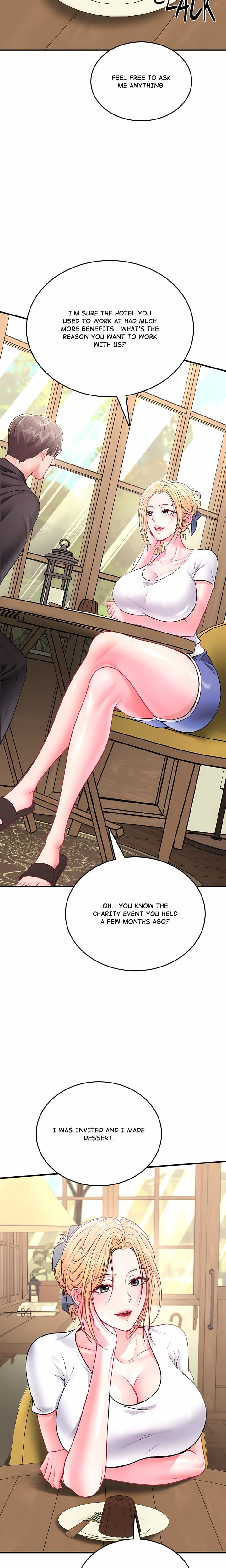 Sexy Desserts Uncensored, chapter 1, page 35 of 57