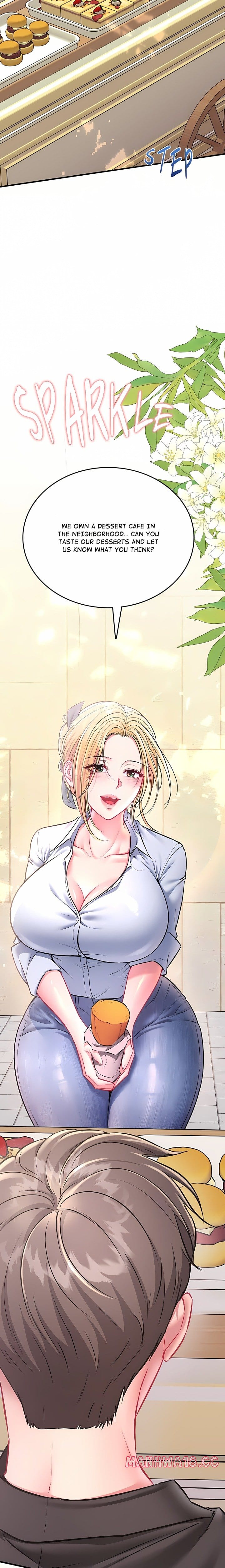 Sexy Desserts Uncensored, chapter 1, page 38 of 57