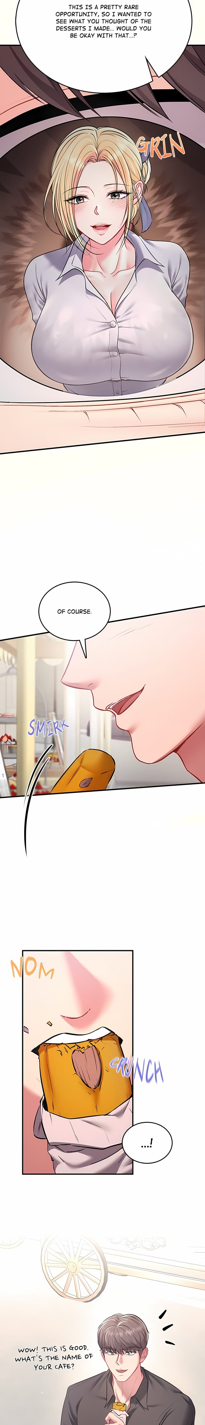 Sexy Desserts Uncensored, chapter 1, page 40 of 57