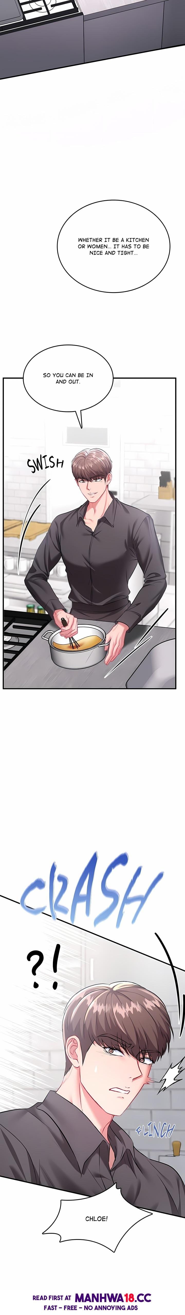 Sexy Desserts Uncensored, chapter 1, page 44 of 57
