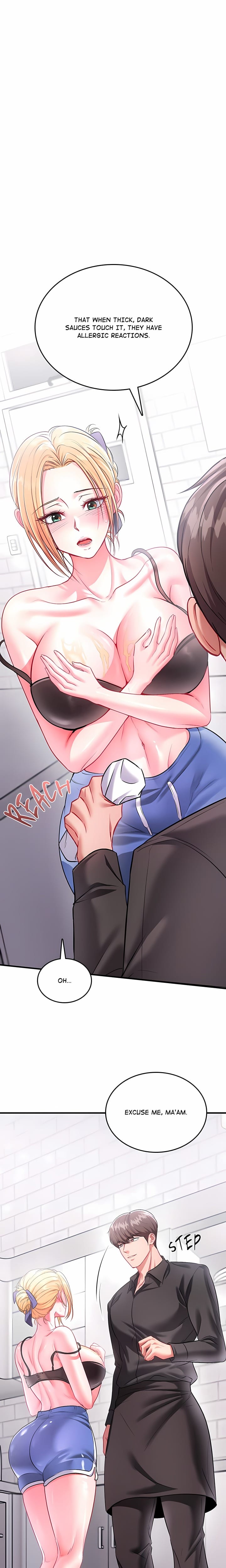 Sexy Desserts Uncensored, chapter 2, page 6 of 48