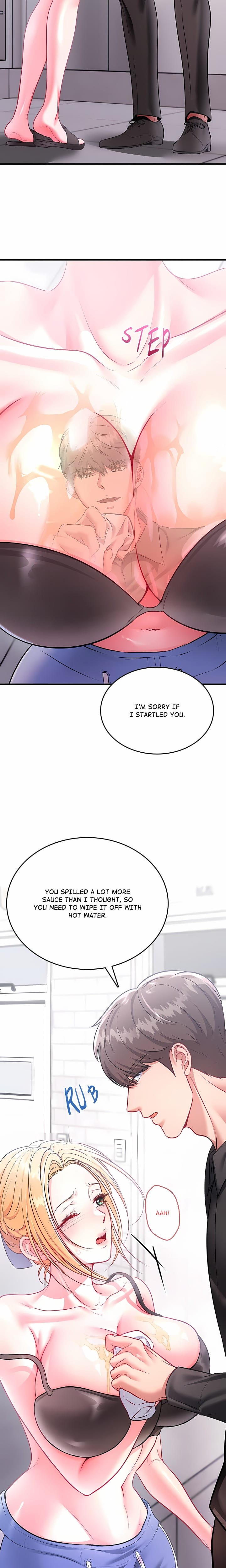 Sexy Desserts Uncensored, chapter 2, page 7 of 48
