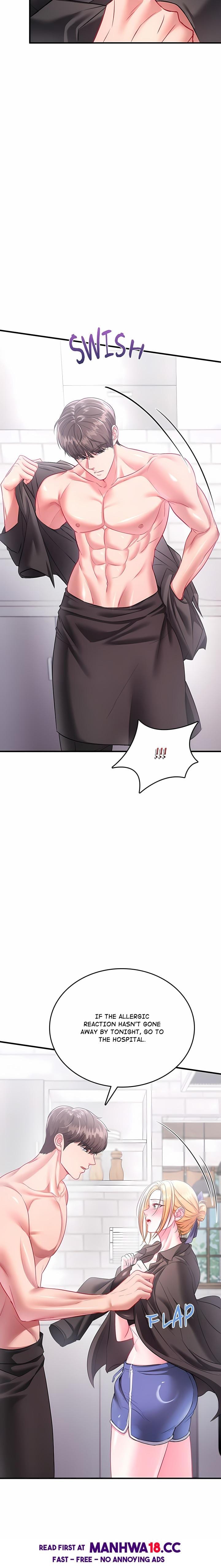 Sexy Desserts Uncensored, chapter 2, page 9 of 48
