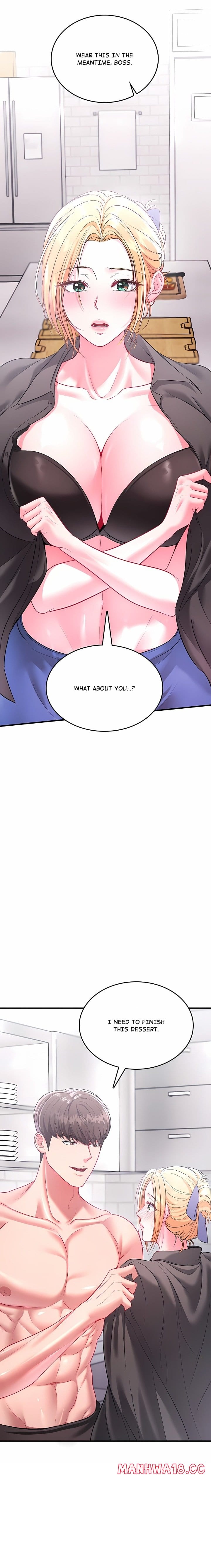 Sexy Desserts Uncensored, chapter 2, page 10 of 48