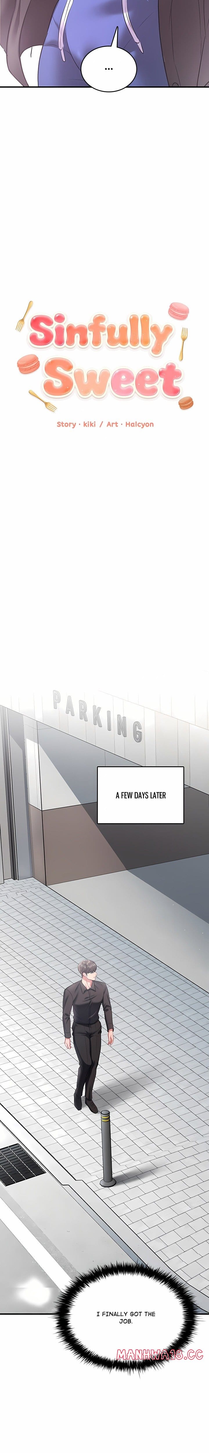 Sexy Desserts Uncensored, chapter 2, page 12 of 48