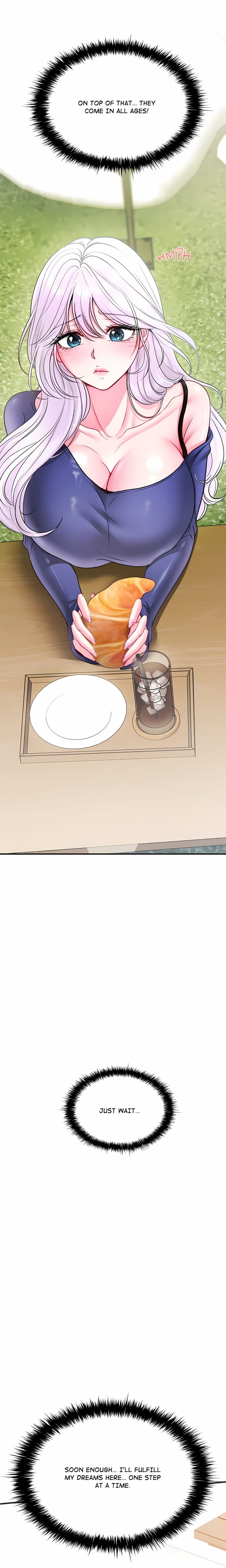 Sexy Desserts Uncensored, chapter 2, page 16 of 48